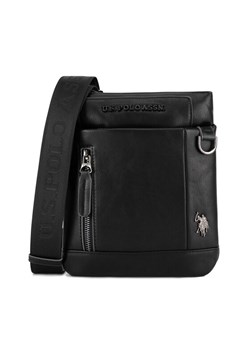 U.S. Polo Assn. Saszetka BIUXT5742MVP Czarny ze sklepu MODIVO w kategorii Torby męskie - zdjęcie 182751823