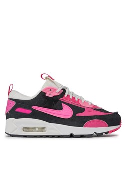 Nike Sneakersy Air Max 90 Futura DV7190-101 Różowy ze sklepu MODIVO w kategorii Buty sportowe damskie - zdjęcie 182751850