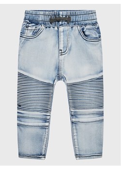 Cotton On Kids Jeansy 701983 Niebieski Slim Fit - id: 0000302072958 - marki Cotton On Kids - 182751982 Cotton On Kids Jeansy 701983 Niebieski Slim Fit ze sklepu MODIVO w kategorii Spodnie i półśpiochy - zdjęcie 182751982
