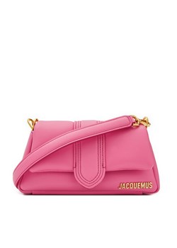 JACQUEMUS Torebka Le Petit Bambimou 233BA335-3073 Różowy - id: 3700943288455 - marki Jacquemus - 182751994 JACQUEMUS Torebka Le Petit Bambimou 233BA335-3073 Różowy ze sklepu MODIVO w kategorii Torebki damskie - zdjęcie 182751994
