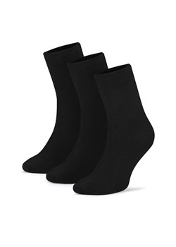 Gino Rossi Skarpety 3MB-002-AW24 (3-pack) Czarny ze sklepu MODIVO w kategorii Skarpetki męskie - zdjęcie 182752100