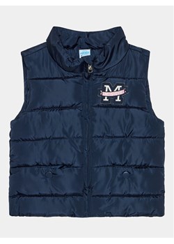 OVS Kamizelka MINNIE 1823992 Granatowy Regular Fit ze sklepu MODIVO w kategorii Kamizelki dziewczęce - zdjęcie 182752102