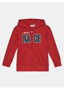 Original Marines Bluza DEAV2564B Czerwony Regular Fit ze sklepu MODIVO w kategorii Bluzy chłopięce - zdjęcie 182752192