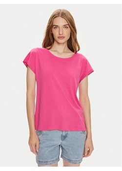 ONLY Bluzka May 15286933 Różowy Regular Fit ze sklepu MODIVO w kategorii Bluzki damskie - zdjęcie 182752244