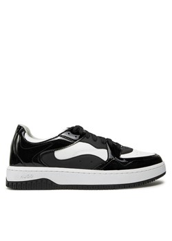 HUGO Sneakersy Kilian 50535857 Szary ze sklepu MODIVO w kategorii Buty sportowe męskie - zdjęcie 182752250