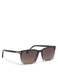 BOSS Okulary przeciwsłoneczne 1749/G/S 207997 Czarny ze sklepu MODIVO w kategorii Okulary przeciwsłoneczne męskie - zdjęcie 182752270