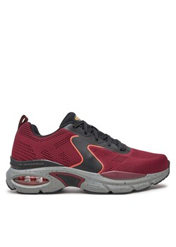 Skechers Sneakersy Ventura – Vulser 232954 BUBK Bordowy ze sklepu MODIVO w kategorii Buty sportowe męskie - zdjęcie 182752412