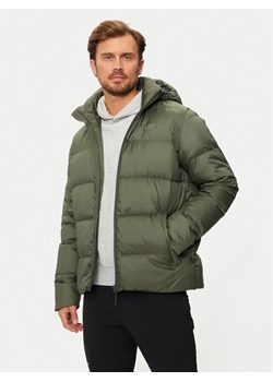4F Kurtka puchowa 4FWAW24TDJAM513 Zielony Regular Fit ze sklepu MODIVO w kategorii Kurtki męskie - zdjęcie 182752423