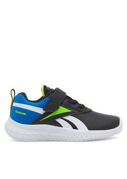 Reebok Sneakersy RUSH RUNNER 5 100034151 Czarny - id: 2230075441028 - marki Reebok - 182752502 Reebok Sneakersy RUSH RUNNER 5 100034151 Czarny ze sklepu MODIVO w kategorii Buty sportowe dziecięce - zdjęcie 182752502