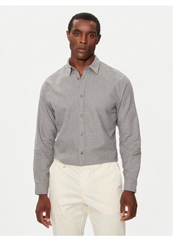 Selected Homme Koszula 16091358 Szary Slim Fit - id: 0000304512032 - marki Selected Homme - 182752520 Selected Homme Koszula 16091358 Szary Slim Fit ze sklepu MODIVO w kategorii Koszule męskie - zdjęcie 182752520