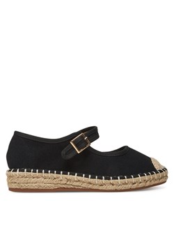 DeeZee Espadryle Q88-512-1 Czarny - id: 5906751158319 - marki DeeZee - 182752531 DeeZee Espadryle Q88-512-1 Czarny ze sklepu MODIVO w kategorii Espadryle damskie - zdjęcie 182752531