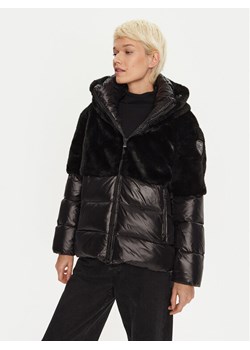Blauer Kurtka puchowa 24WBLDC02290-999 Czarny Regular Fit ze sklepu MODIVO w kategorii Kurtki damskie - zdjęcie 182752652