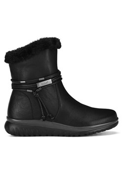 Go Soft Botki WS2P267-03 Czarny ze sklepu MODIVO w kategorii Botki - zdjęcie 182752751