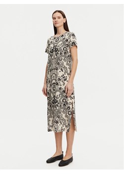 Weekend Max Mara Sukienka codzienna Vela 2515221022 Czarny Regular Fit ze sklepu MODIVO w kategorii Sukienki - zdjęcie 182752754