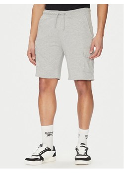 Blend Szorty sportowe 20718382 Szary Regular Fit ze sklepu MODIVO w kategorii Spodenki męskie - zdjęcie 182752934