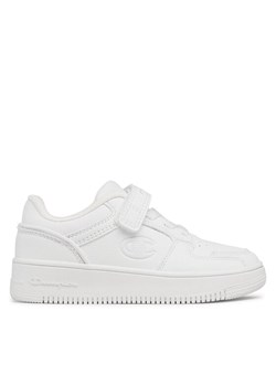 Champion Sneakersy Rebound 2.0 Low B S32141-WW009 Biały ze sklepu MODIVO w kategorii Buty sportowe dziecięce - zdjęcie 182752982