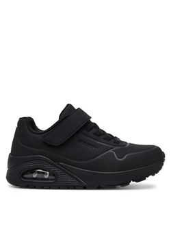 Skechers Sneakersy Uno-Air Blitz 403673L/BBK Czarny - id: 0000304742699 - marki Skechers - 182753003 Skechers Sneakersy Uno-Air Blitz 403673L/BBK Czarny ze sklepu MODIVO w kategorii Buty sportowe dziecięce - zdjęcie 182753003