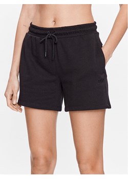 DKNY Sport Szorty sportowe DP3S4993 Czarny Regular Fit ze sklepu MODIVO w kategorii Szorty - zdjęcie 182753044