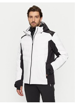 CMP Kurtka narciarska 34W4727 Biały Regular Fit ze sklepu MODIVO w kategorii Kurtki męskie - zdjęcie 182753093