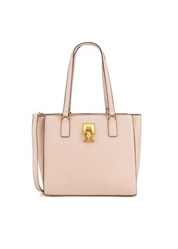 U.S. Polo Assn. Torebka BIUXT8485WVP Écru ze sklepu MODIVO w kategorii Torebki damskie - zdjęcie 182753192