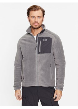 Helly Hansen Polar Panorama 49460 Szary Regular Fit ze sklepu MODIVO w kategorii Bluzy męskie - zdjęcie 182753234
