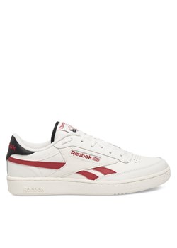 Reebok Sneakersy Club C Revenge 100075005 Écru ze sklepu MODIVO w kategorii Buty sportowe męskie - zdjęcie 182753274