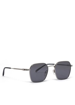 Tommy Hilfiger Okulary przeciwsłoneczne 2133/S Srebrny ze sklepu MODIVO w kategorii Okulary przeciwsłoneczne męskie - zdjęcie 182753290