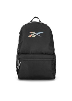 Reebok Plecak RBK-B-007-CCC Czarny ze sklepu MODIVO w kategorii Plecaki - zdjęcie 182753293