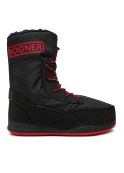 Bogner Śniegowce Laax 2 B 32447534 Czarny ze sklepu MODIVO w kategorii Buty zimowe męskie - zdjęcie 182753301