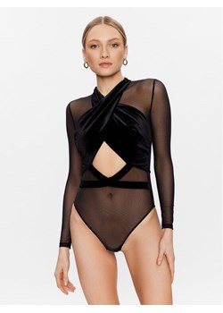 Undress Code Body Flawless 540 Czarny Slim Fit ze sklepu MODIVO w kategorii Bluzki damskie - zdjęcie 182753322