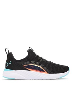 Puma Buty do biegania Softride Sophia 2 Crystal Wings Jr 378876 02 Czarny ze sklepu MODIVO w kategorii Buty sportowe dziecięce - zdjęcie 182753333