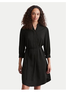 Marc O'Polo Sukienka koszulowa 408 1169 21467 Czarny Loose Fit ze sklepu MODIVO w kategorii Sukienki - zdjęcie 182753334