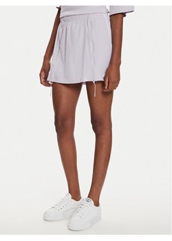 adidas Spódnica mini Dance All-Gender IS0888 Fioletowy Loose Fit ze sklepu MODIVO w kategorii Spódnice - zdjęcie 182753413