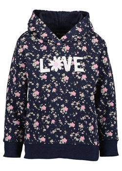 Blue Seven Bluza 717597 Granatowy ze sklepu MODIVO w kategorii Bluzy dziewczęce - zdjęcie 182753422
