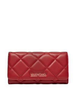 Valentino Duży Portfel Damski Ocarina VPS3KK113R Czerwony - id: 8054942234582 - marki Valentino - 182753432 Valentino Duży Portfel Damski Ocarina VPS3KK113R Czerwony ze sklepu MODIVO w kategorii Portfele damskie - zdjęcie 182753432