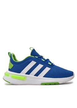 adidas Sneakersy Racer TR23 Kids ID5979 Niebieski ze sklepu MODIVO w kategorii Buty sportowe dziecięce - zdjęcie 182753451