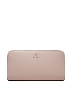 Furla Duży Portfel Damski Camelia Continental WP00411 AX0733 2814S Koralowy ze sklepu MODIVO w kategorii Portfele damskie - zdjęcie 182753481