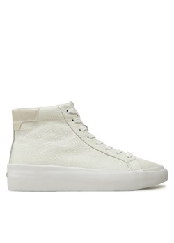 Calvin Klein Sneakersy HW0HW02213 Biały ze sklepu MODIVO w kategorii Trampki damskie - zdjęcie 182753484