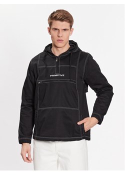 Primitive Kurtka anorak Concord PA123106 Czarny Regular Fit ze sklepu MODIVO w kategorii Kurtki męskie - zdjęcie 182753513