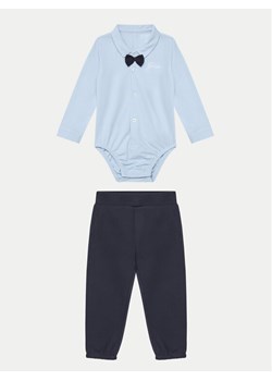 Guess Kids Zestaw dla dzieci P5RG10 K6YW1 Niebieski Regular Fit ze sklepu MODIVO w kategorii Odzież dla niemowląt - zdjęcie 182753514