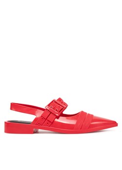 Melissa Sandały Melissa Ladylike Ad M 35973 Czerwony ze sklepu MODIVO w kategorii Sandały damskie - zdjęcie 182753543