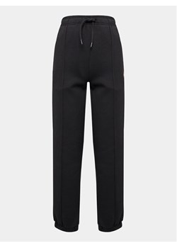 Dickies Spodnie dresowe Mapleton DK0A4XLT Czarny Regular Fit ze sklepu MODIVO w kategorii Spodnie damskie - zdjęcie 182753563