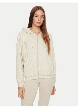 American Vintage Bluza Ypawood YPA03BH24 Écru Loose Fit ze sklepu MODIVO w kategorii Bluzy damskie - zdjęcie 182753573