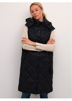 Cream Bezrękawnik Crgaiagro 10611585 Czarny Loose Fit ze sklepu MODIVO w kategorii Kamizelki damskie - zdjęcie 182753591