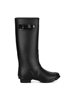 Hunter Kalosze WFT2205RMI Czarny ze sklepu MODIVO w kategorii Kalosze damskie - zdjęcie 182753592