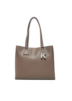 KARL LAGERFELD Torebka A1W30410 Szary ze sklepu MODIVO w kategorii Torebki damskie - zdjęcie 182753654