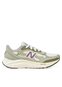 New Balance Sneakersy Arishi WARISTD4 Khaki ze sklepu MODIVO w kategorii Buty sportowe męskie - zdjęcie 182753673
