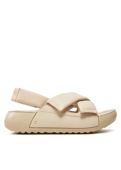 ECCO Sandały Cozmo Pf W 20665301378 Brązowy - id: 0000303631468 - marki Ecco - 182753681 ECCO Sandały Cozmo Pf W 20665301378 Brązowy ze sklepu MODIVO w kategorii Sandały damskie - zdjęcie 182753681