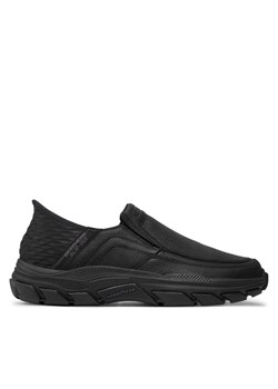 Skechers Sneakersy 204810 BBK Czarny ze sklepu MODIVO w kategorii Buty sportowe męskie - zdjęcie 182753711