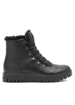 Rieker Botki Y3432-00 Czarny ze sklepu MODIVO w kategorii Workery damskie - zdjęcie 182753712